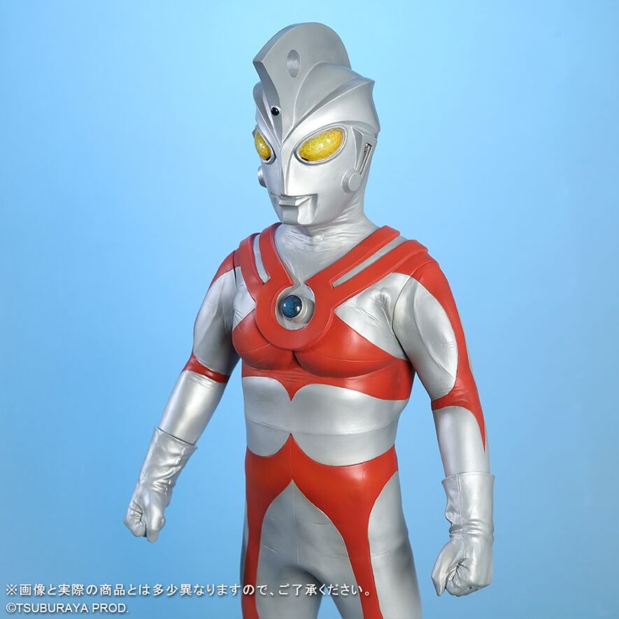Gigantic Series 超人ACE【Steel Colour Ver.】 X-PLUS