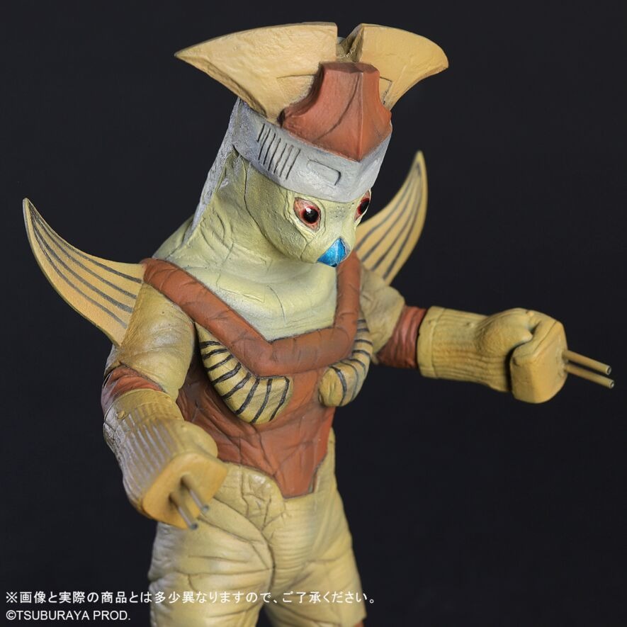 古羅泰斯星人 X-PLUS