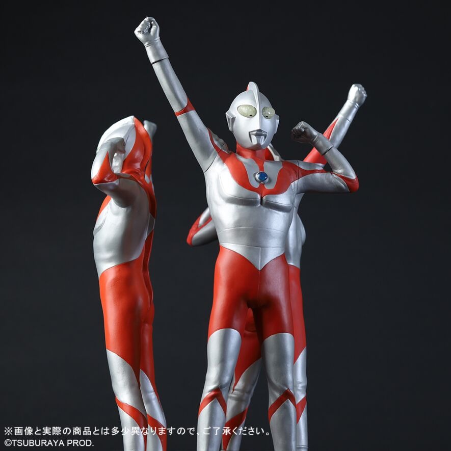 超人吉田60週年紀念套裝 X-PLUS