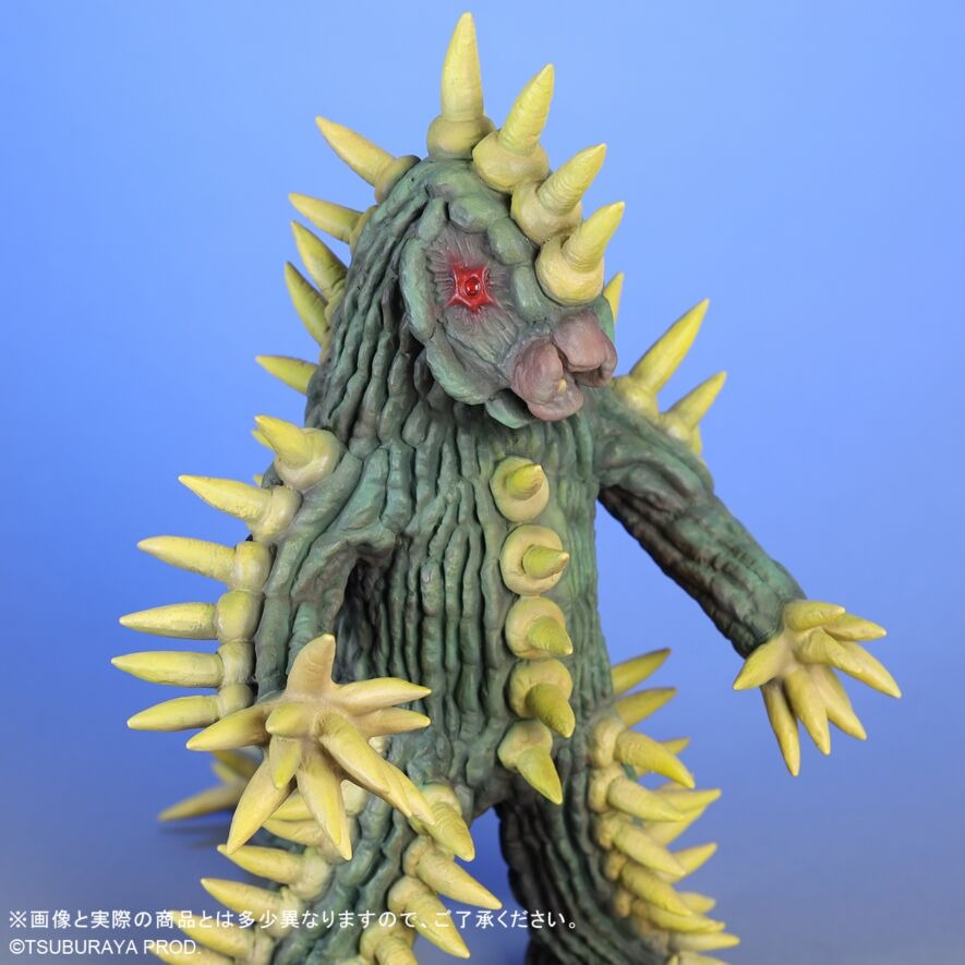 仙人球超獸薩博坦達【激戰Ver.】 X-PLUS