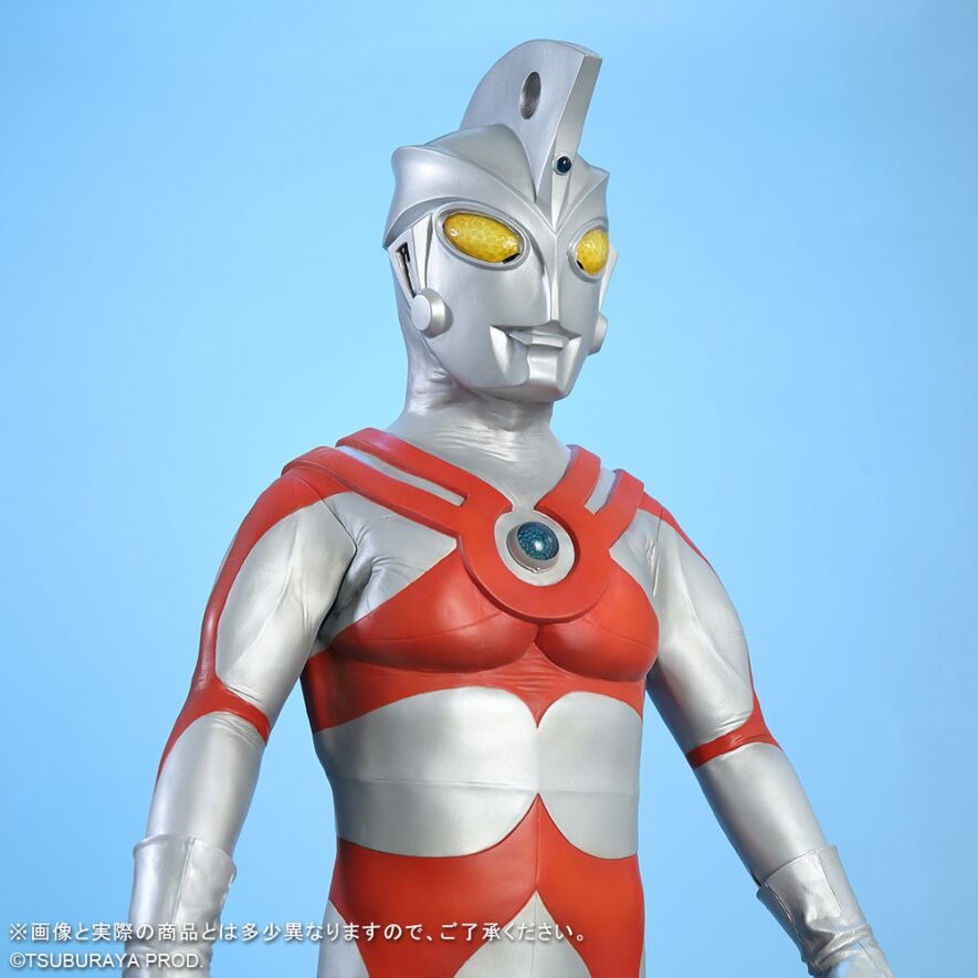 Gigantic Series 超人ACE【Steel Colour Ver.】 X-PLUS