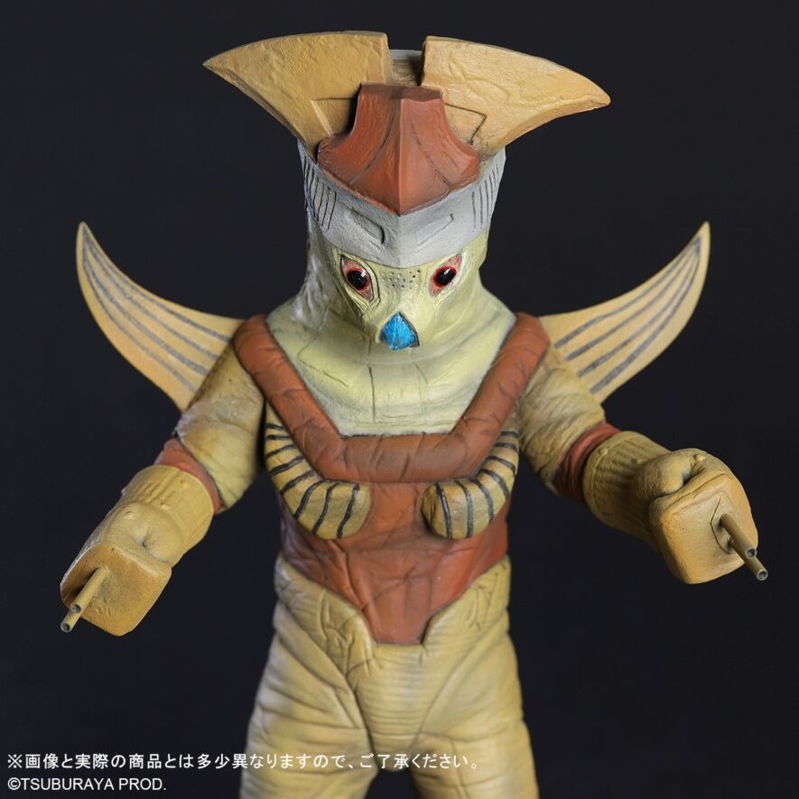 古羅泰斯星人 X-PLUS