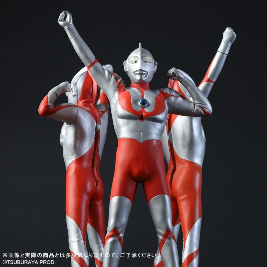 超人吉田60週年紀念套裝 X-PLUS