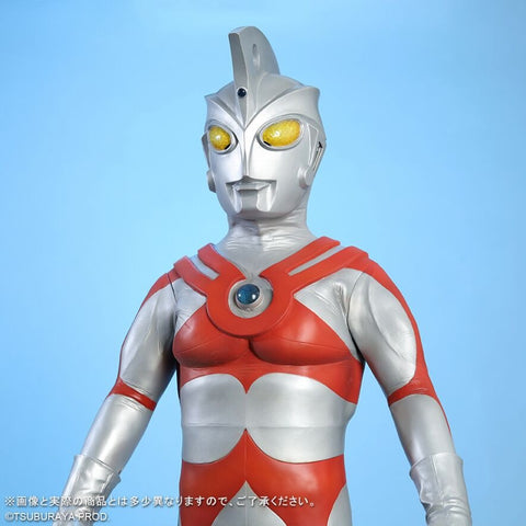 Gigantic Series 超人ACE【Steel Colour Ver.】 X-PLUS