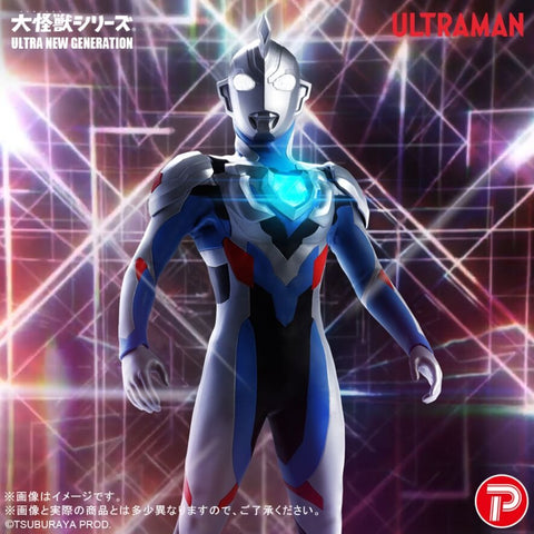 ULTRA NEW GENERATION 超人Z【雙燈版】 X-PLUS