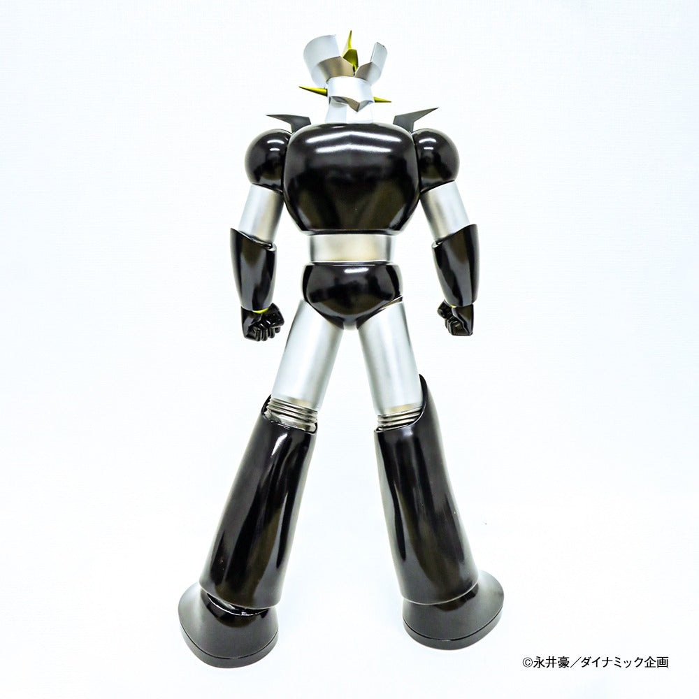 究極真神系列 BIG-SIZE SOFUBI 鐵甲萬能俠【Black×Gold Ver.】 JUNGLE