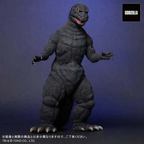 東寶30cm系列 FAVORITE SCULPTORS LINE 哥斯拉(1984)【Cybot Ver.】 X-PLUS