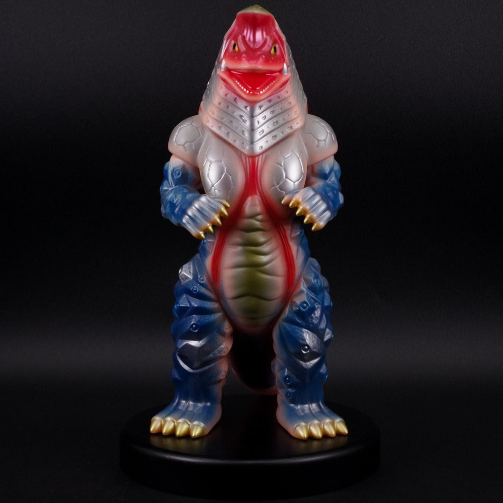 超古代怪獸哥爾贊 BULLMARK