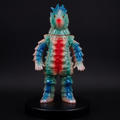 米斯泰拉星人【復古色】 BULLMARK