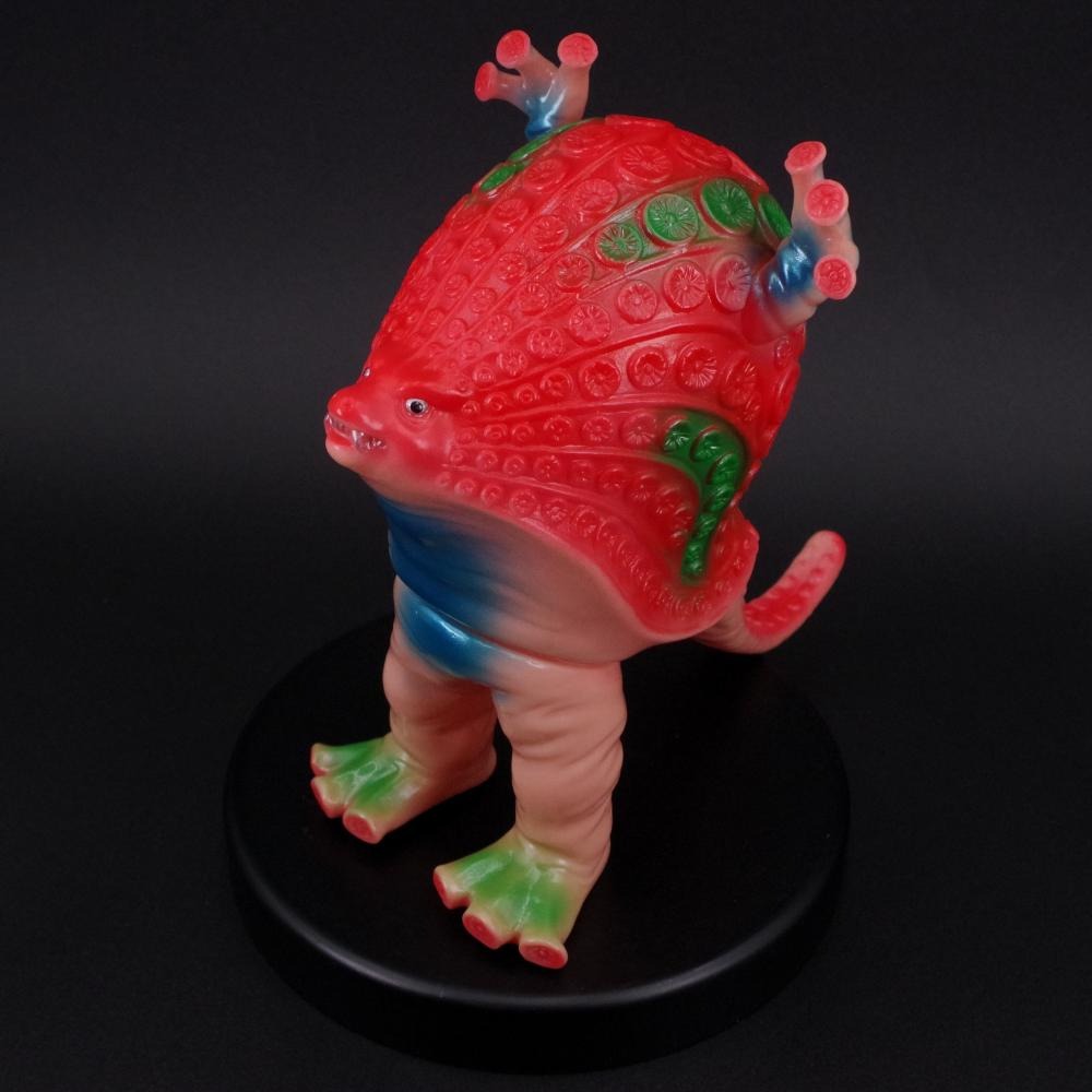 石油怪獸特貢【G Colour】 BULLMARK