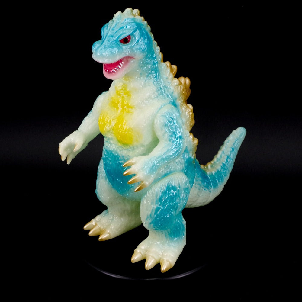 哥斯拉 50【夜光Ver.】 BULLMARK