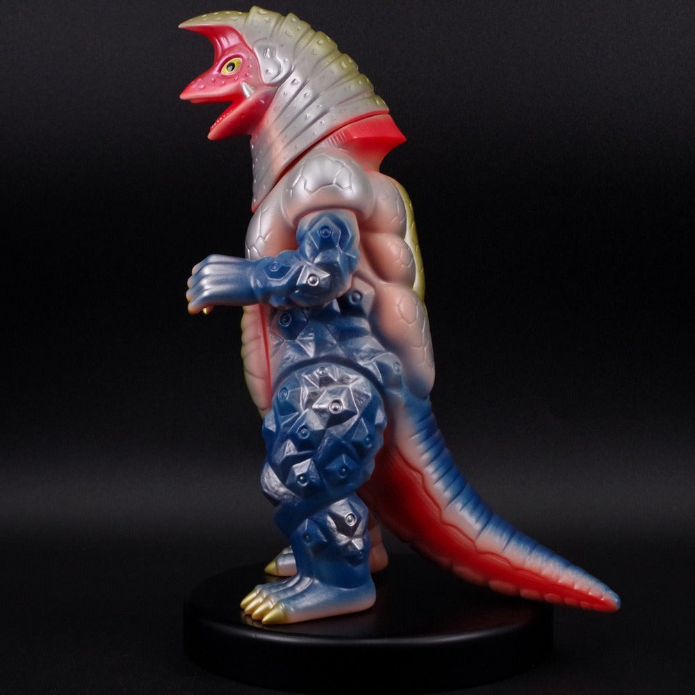 超古代怪獸哥爾贊 BULLMARK