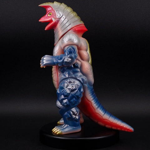 超古代怪獸哥爾贊 BULLMARK