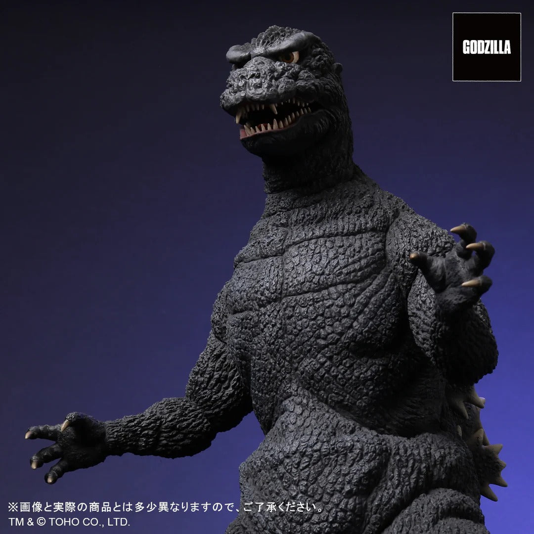 東寶30cm系列 FAVORITE SCULPTORS LINE 哥斯拉(1984)【Cybot Ver.】 X-PLUS