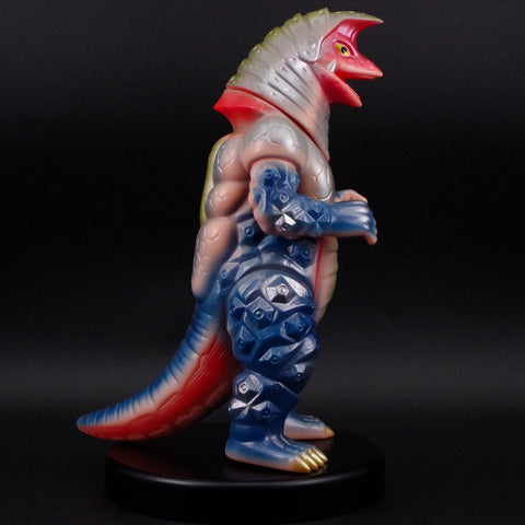 超古代怪獸哥爾贊 BULLMARK
