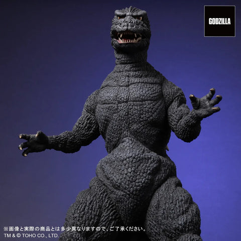 東寶30cm系列 FAVORITE SCULPTORS LINE 哥斯拉(1984)【Cybot Ver.】 X-PLUS