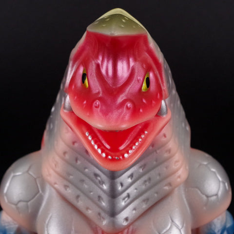 超古代怪獸哥爾贊 BULLMARK