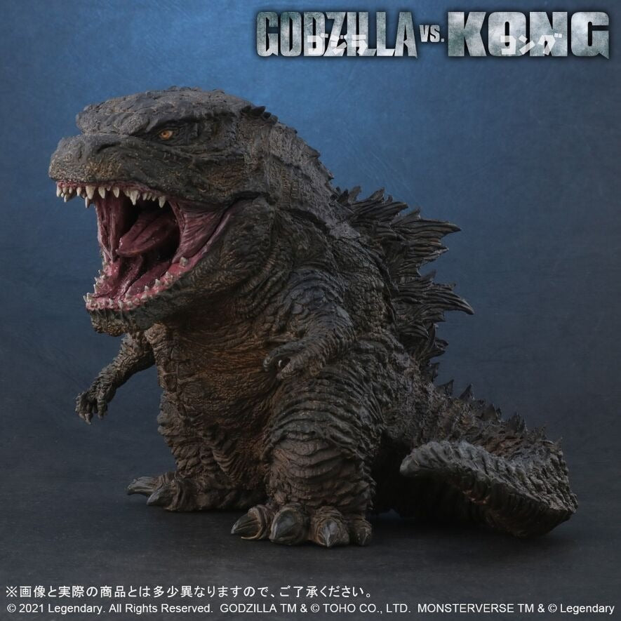 DefoReal GODZILLA FROM GODZILLA VS. KONG(2021) X-PLUS