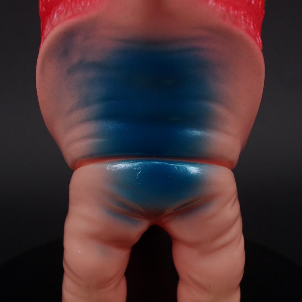 石油怪獸特貢【G Colour】 BULLMARK