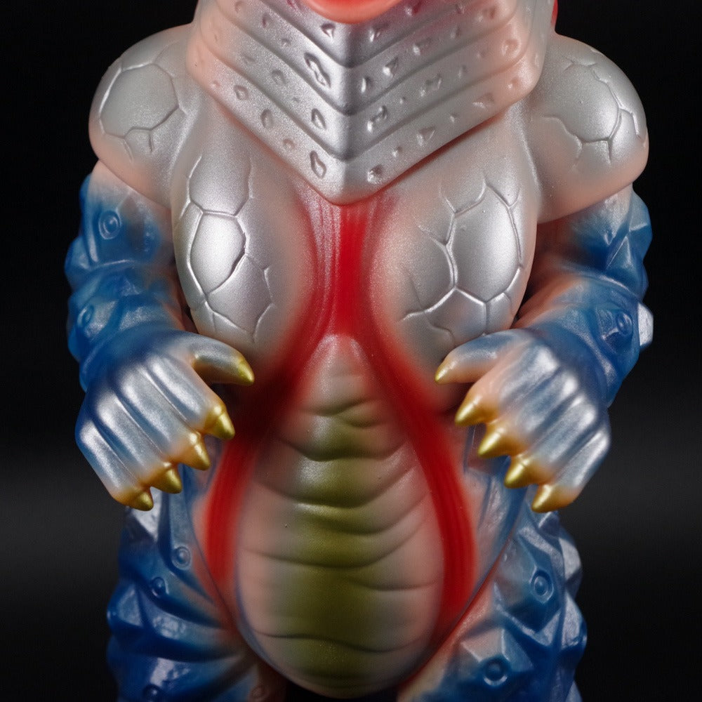 超古代怪獸哥爾贊 BULLMARK