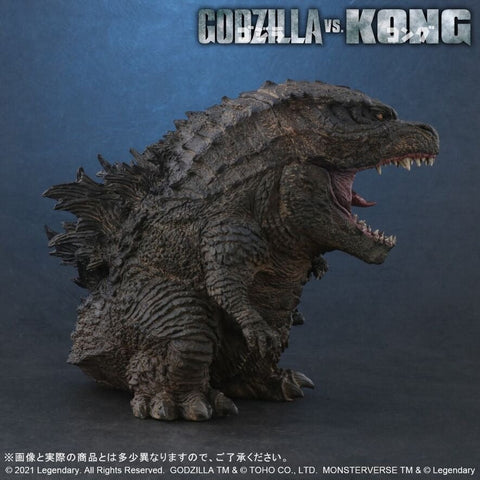 DefoReal GODZILLA FROM GODZILLA VS. KONG(2021) X-PLUS