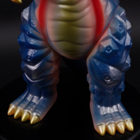 超古代怪獸哥爾贊 BULLMARK