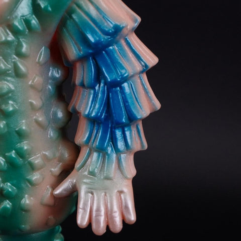 米斯泰拉星人【復古色】 BULLMARK