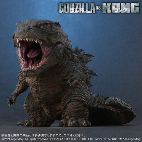DefoReal GODZILLA FROM GODZILLA VS. KONG(2021) X-PLUS