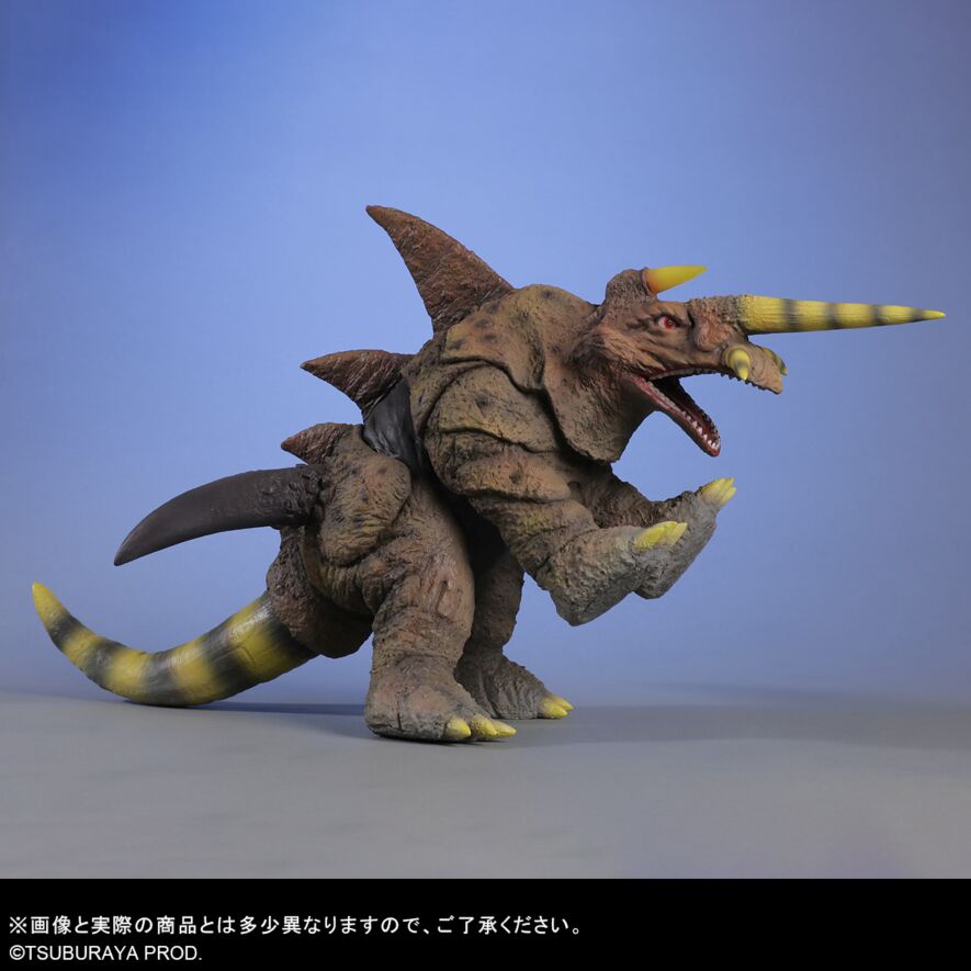 犀牛超兽 扎伊根 X-PLUS