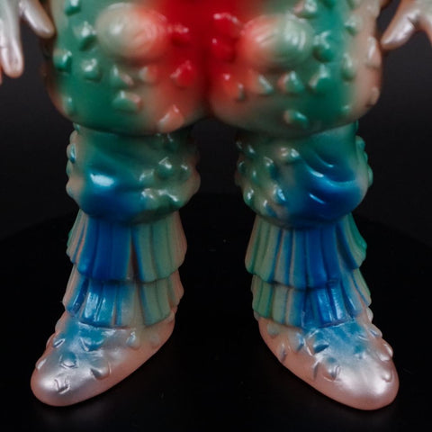 米斯泰拉星人【復古色】 BULLMARK