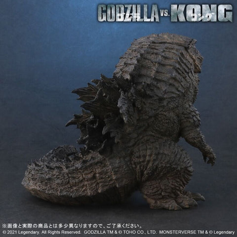 DefoReal GODZILLA FROM GODZILLA VS. KONG(2021) X-PLUS