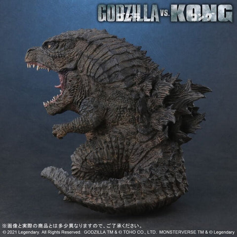 DefoReal GODZILLA FROM GODZILLA VS. KONG(2021) X-PLUS