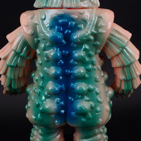 米斯泰拉星人【復古色】 BULLMARK