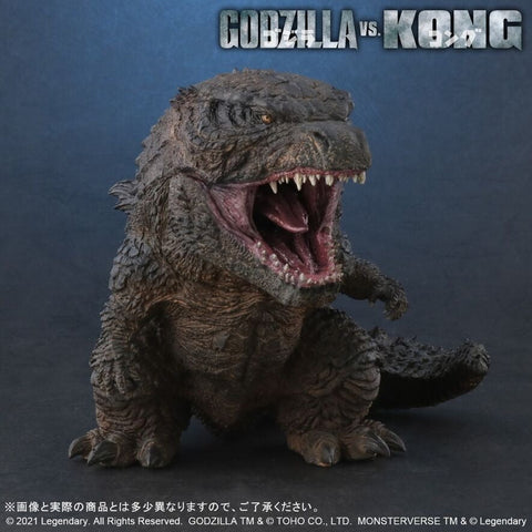 DefoReal GODZILLA FROM GODZILLA VS. KONG(2021) X-PLUS