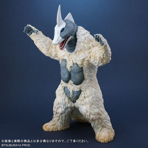 雪女怪獸斯諾格 Ver.2 X-PLUS
