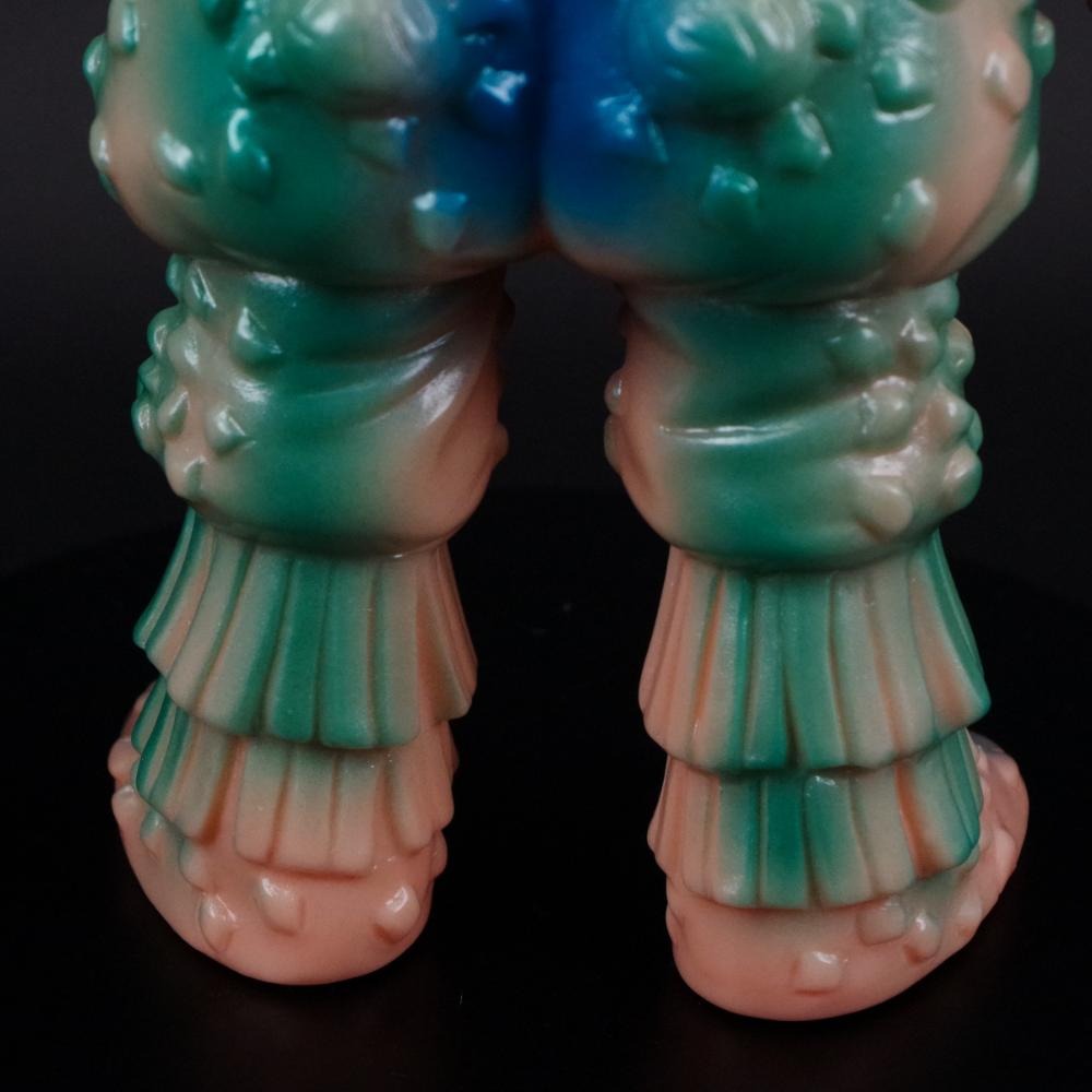 米斯泰拉星人【復古色】 BULLMARK