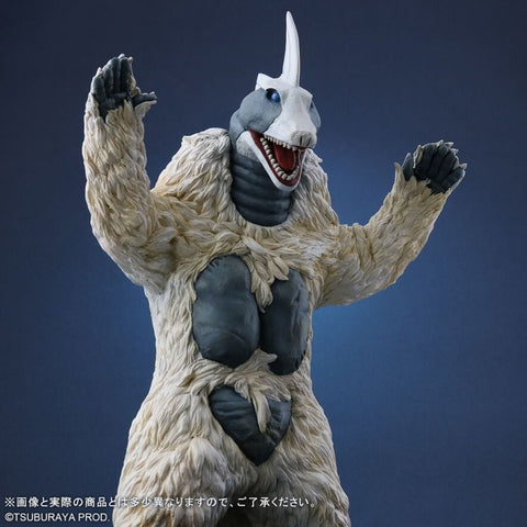 雪女怪獸斯諾格 Ver.2 X-PLUS