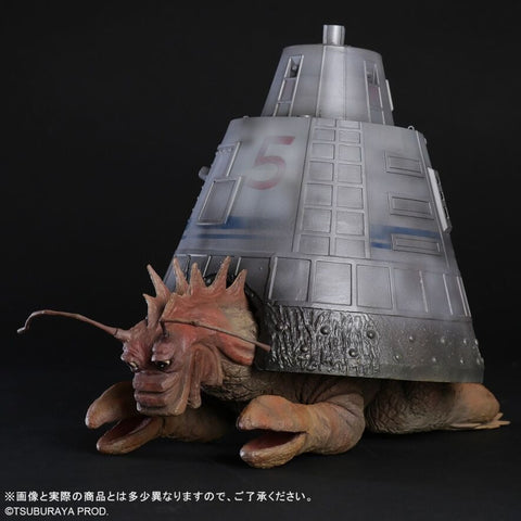 寄居蟹怪獸 亞德卡利 X-PLUS