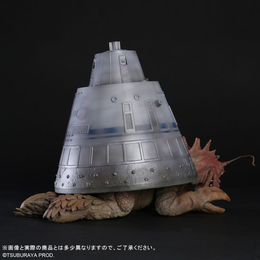 寄居蟹怪獸 亞德卡利 X-PLUS