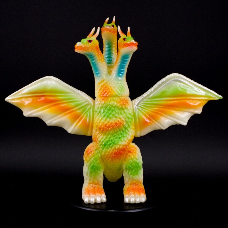 王者基多拉【夜光Ver.】 BULLMARK