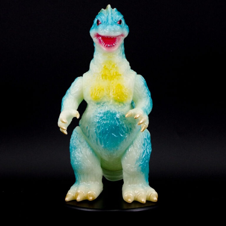 哥斯拉 50【夜光Ver.】 BULLMARK