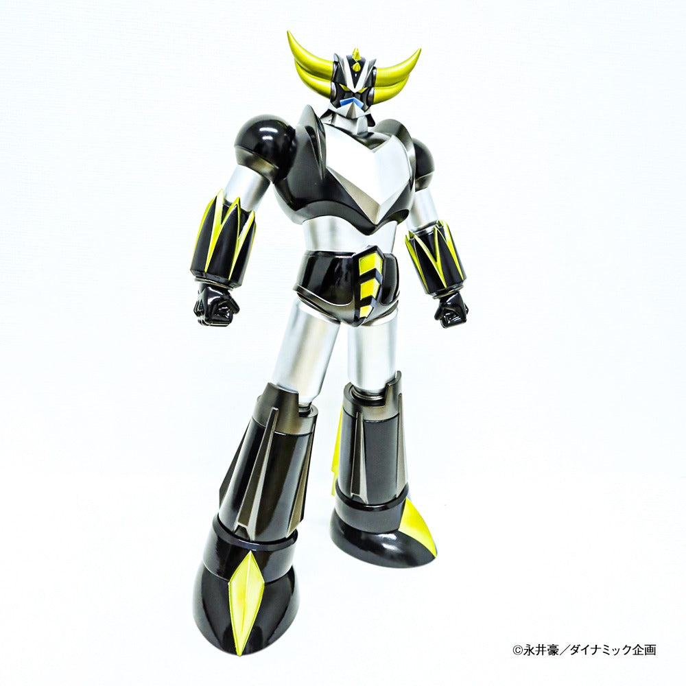 究極真神系列 BIG-SIZE SOFUBI 巨靈神【Black×Gold Ver.】 JUNGLE