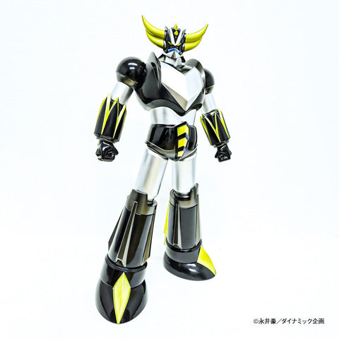 究極真神系列 BIG-SIZE SOFUBI 巨靈神【Black×Gold Ver.】 JUNGLE
