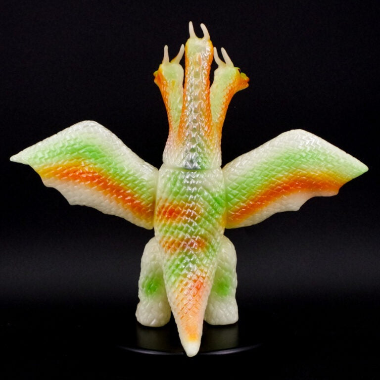 王者基多拉【夜光Ver.】 BULLMARK