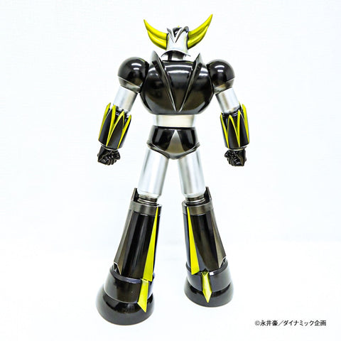 究極真神系列 BIG-SIZE SOFUBI 巨靈神【Black×Gold Ver.】 JUNGLE