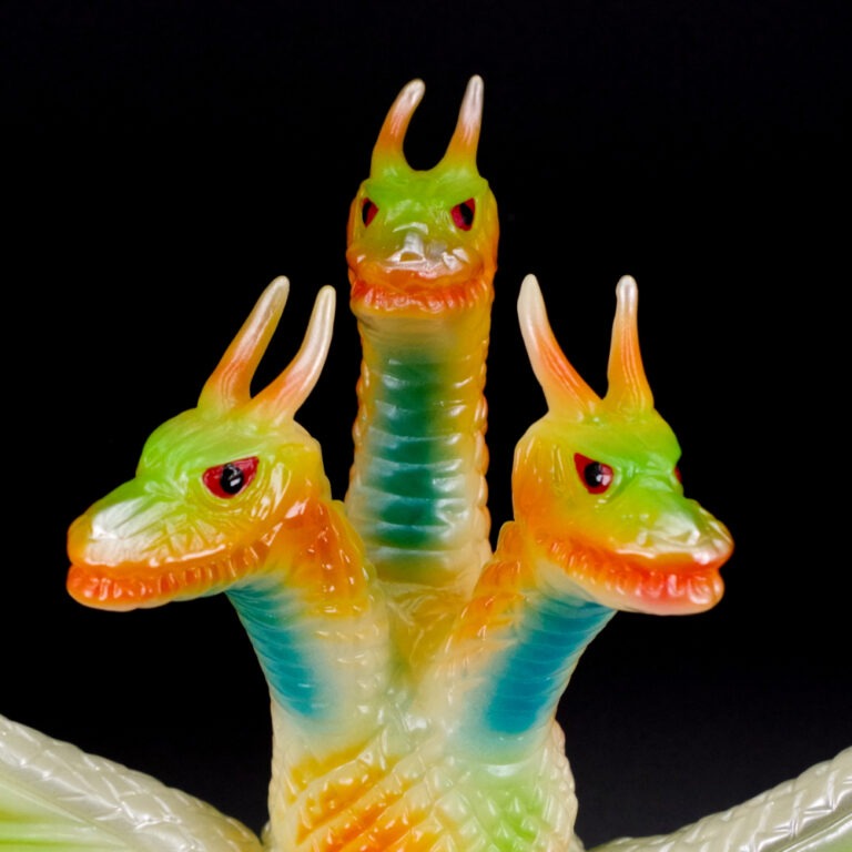 王者基多拉【夜光Ver.】 BULLMARK