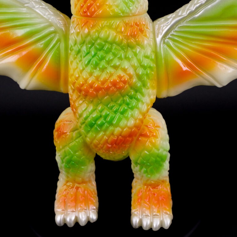 王者基多拉【夜光Ver.】 BULLMARK