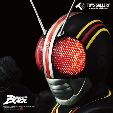 18cm 幪面超人半身雕像 - BLACK TOYS GALLERY