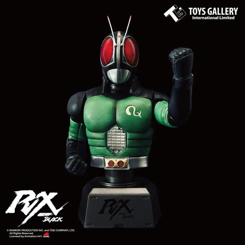 18cm 幪面超人半身雕像 - RX TOYS GALLERY