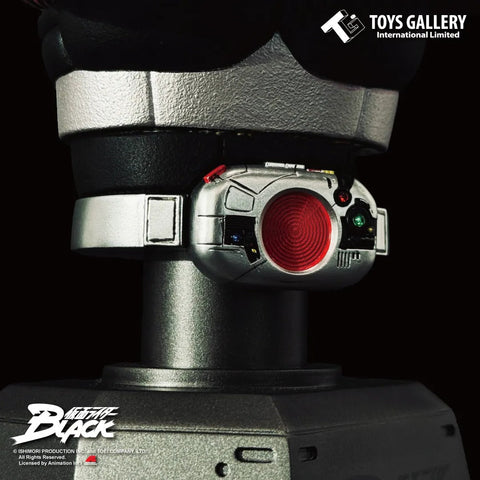 18cm 幪面超人半身雕像 - BLACK TOYS GALLERY